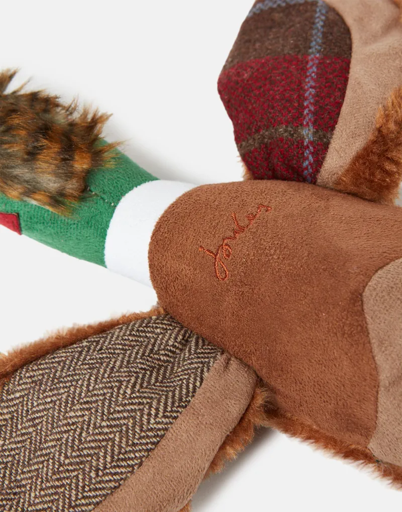 Joules Pheasant Dog Toy-1